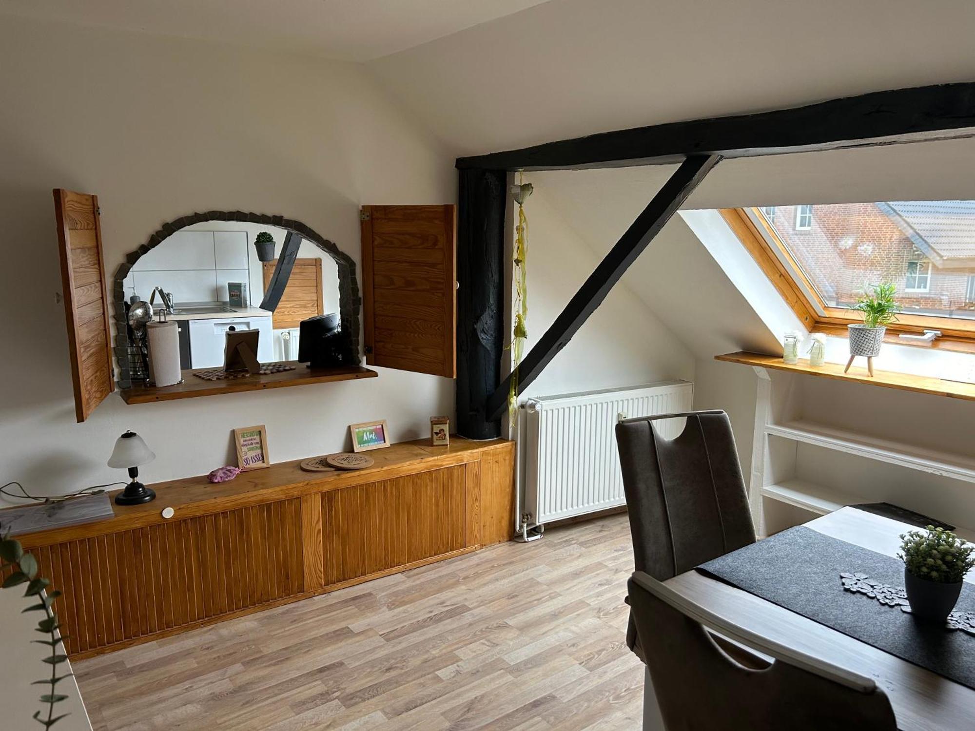 Ferienwohnung Justus Xanten Exterior foto